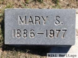 Mary S Riggan