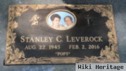 Stanley Carter Leverock, Sr