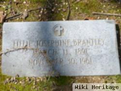 Lillie Josephine Whatley Brantley