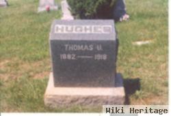 Thomas U. Hughes