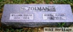 William Edgar Zolman