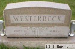 Alma Dorothea Heil Westerbeck