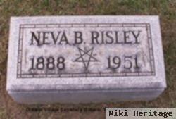 Neva Ethelene Barker Risley