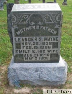 Leander S. Mayne