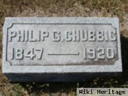 Phillip G Chubbic