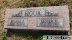 Lester H Houk