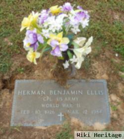 Herman Benjamin Ellis