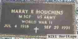 Harry Elvin Houchins