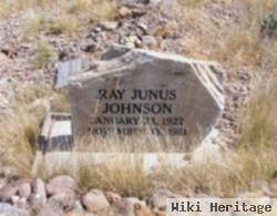 Ray Junus Johnson