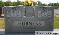 James Arlis Horness
