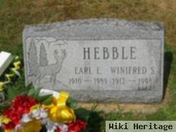 Winifred S. Pope Hebble