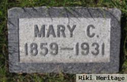 Mary Carroll Frederick