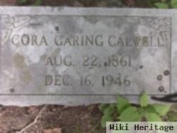 Cora Garing Calwell