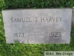 Samuel T. Harvey