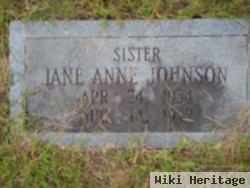Jane Anne Johnson