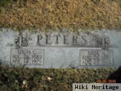 Rosa M. Ballmann Peters