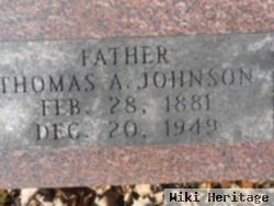 Thomas A. Johnson