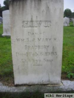 Emily J. Bradbury