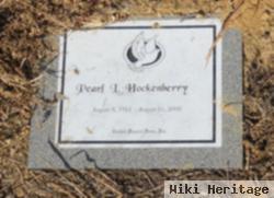 Pearl L Hockenberry
