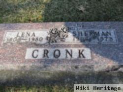 Sherman Cronk