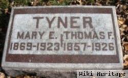 Thomas Francis Tyner