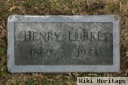 Henry Lubke