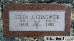 Helen J. Mannen Chadwick