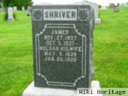 James Shriver