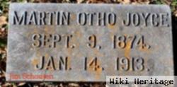 Martin Otho Joyce