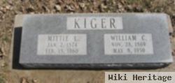 Mittie L. Wilson Kiger