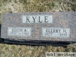 Edith A Gaunt Kyle