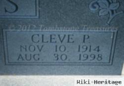 Cleveland Printes "cleve" Adams