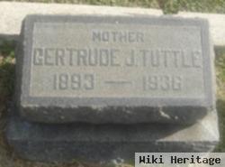 Gertrude Joughin Tuttle