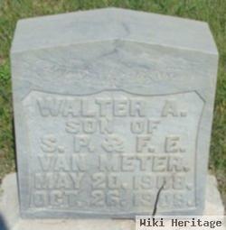 Walter A. Vanmeter