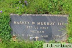 Harvey W. Murray, Iii