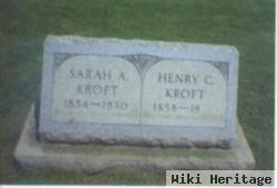 Henry C. Kroft