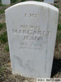 Margaret Jean Parker