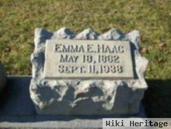 Emma Elizabeth Becker Haag