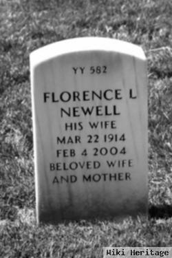 Florence L. Newell