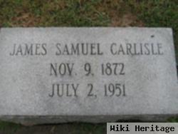 James Samuel Carlisle