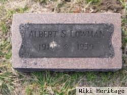 Albert S Lowman