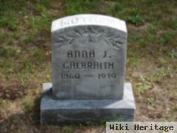 Anna J. Galbraith