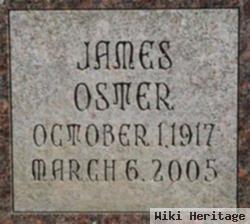 James Oster