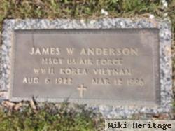 James W. Anderson