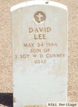 David Lee Curbey