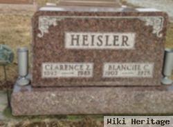 Blanche C. Haase Heisler