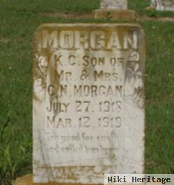 K. C. Morgan
