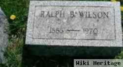 Ralph B. Wilson