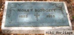 Nora F. Blodgett