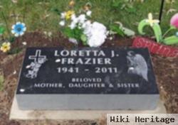 Loretta J. Frazier